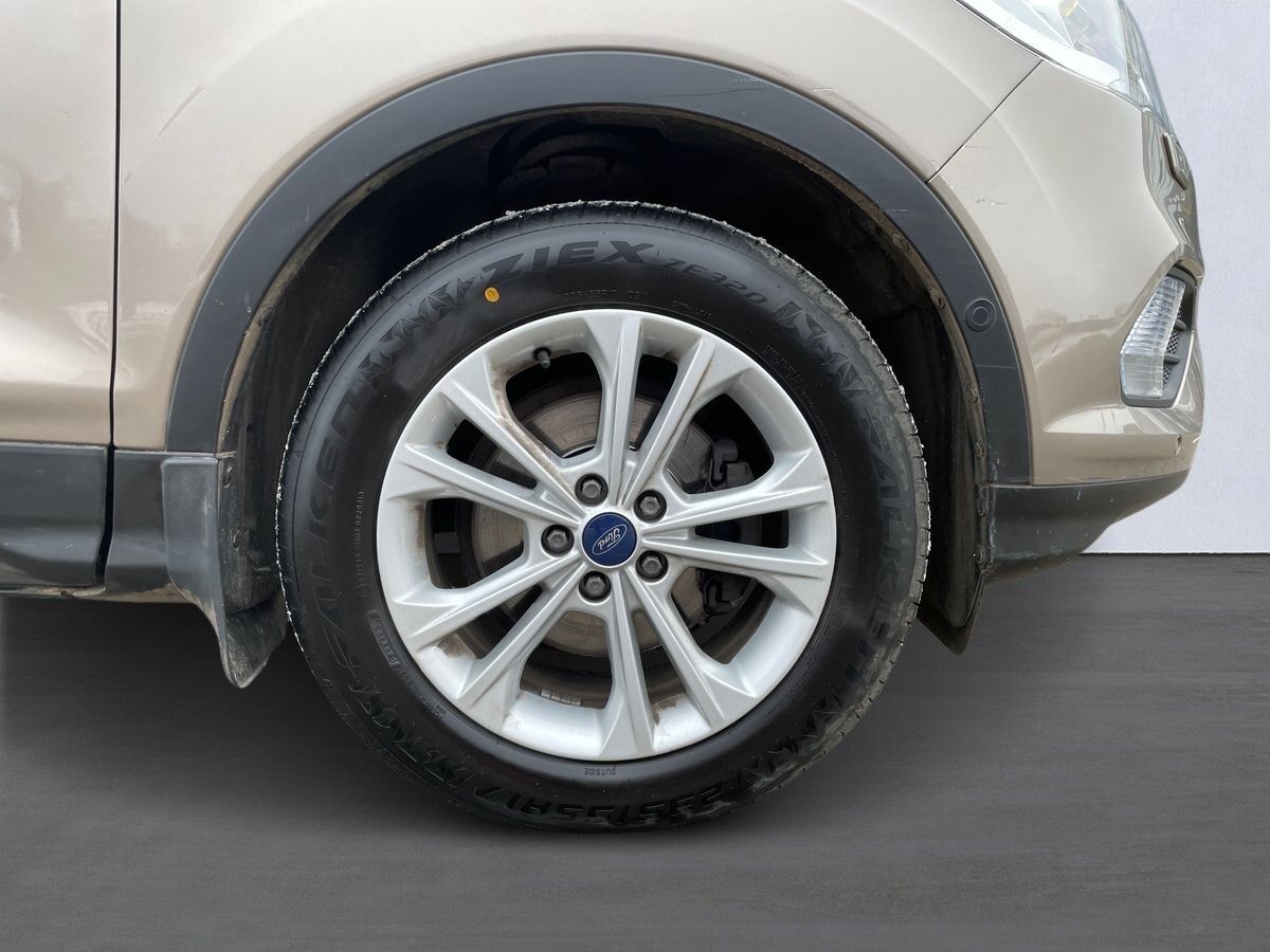 Billede af Ford Kuga 1,5 EcoBoost Titanium Attack 150HK 5d 6g