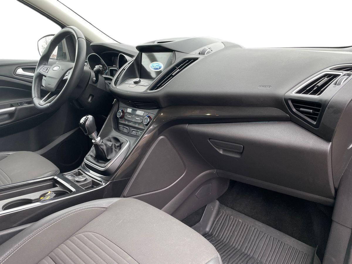 Billede af Ford Kuga 1,5 EcoBoost Titanium Attack 150HK 5d 6g