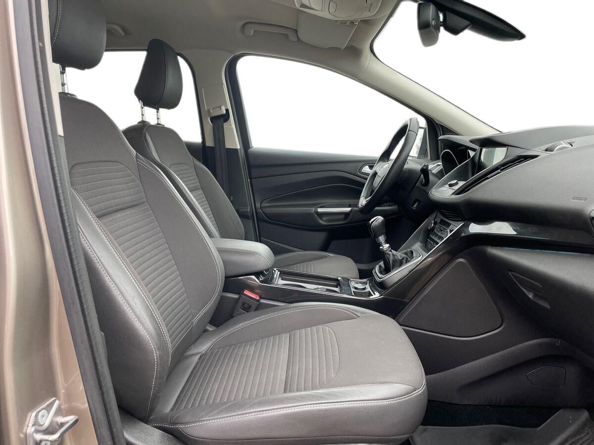 Billede af Ford Kuga 1,5 EcoBoost Titanium Attack 150HK 5d 6g