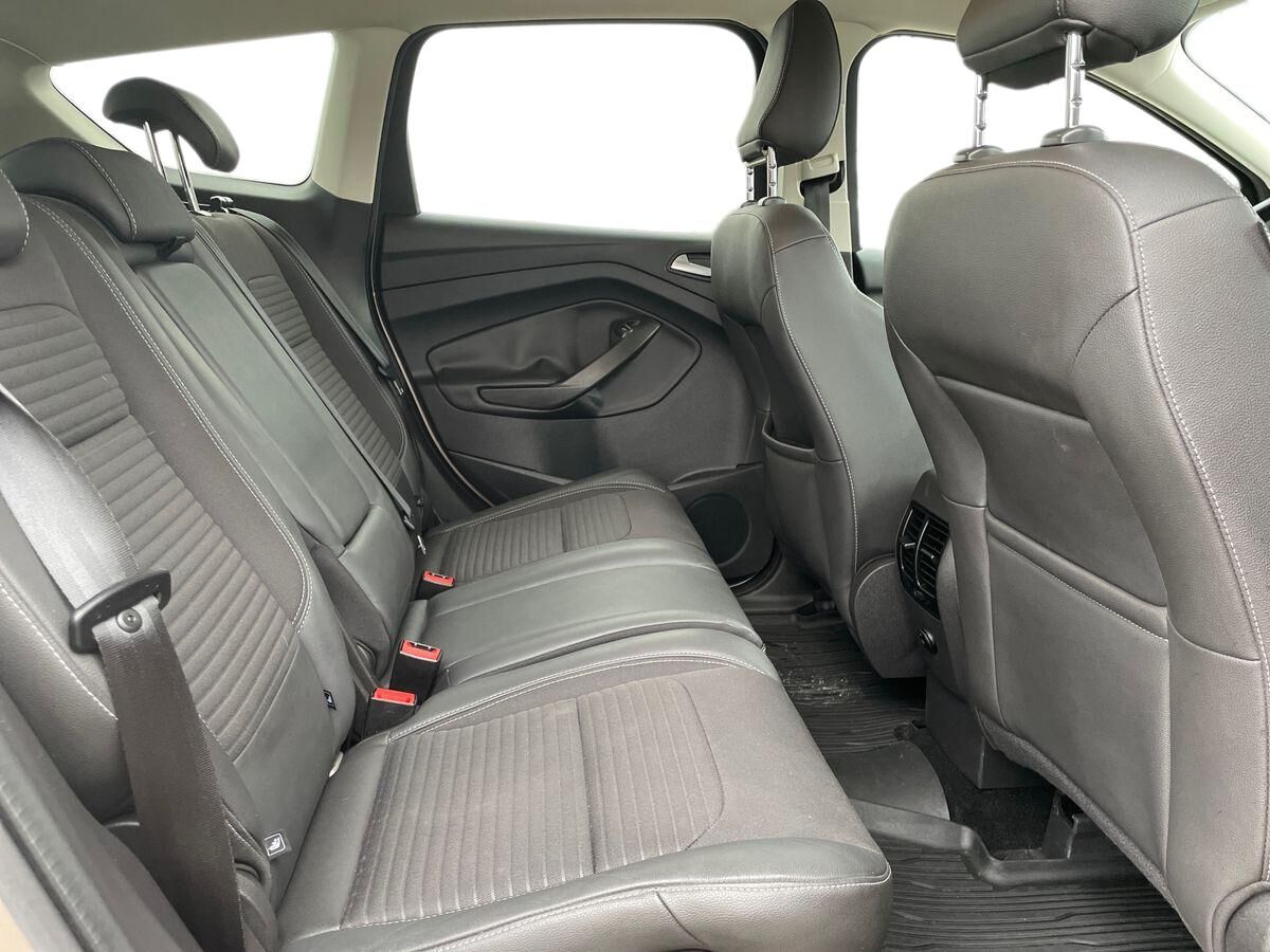 Billede af Ford Kuga 1,5 EcoBoost Titanium Attack 150HK 5d 6g