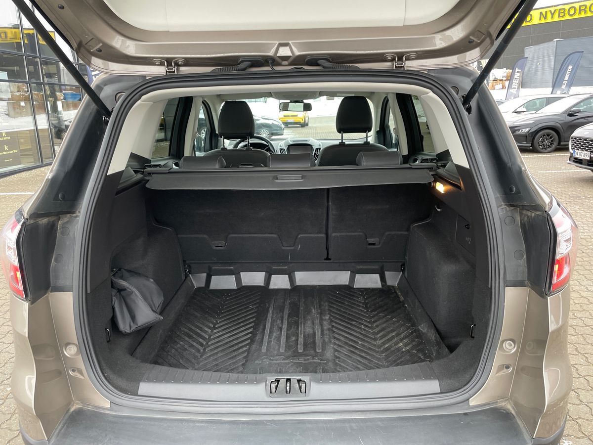 Billede af Ford Kuga 1,5 EcoBoost Titanium Attack 150HK 5d 6g