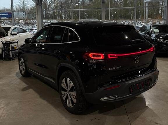 Billede af Mercedes-Benz EQA 250+ EL Electric Art 190HK 5d Aut. 