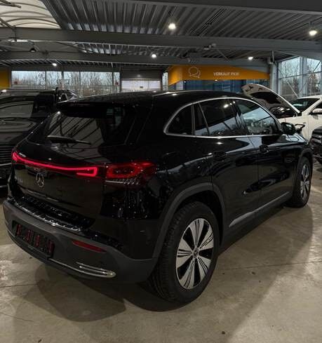 Billede af Mercedes-Benz EQA 250+ EL Electric Art 190HK 5d Aut. 