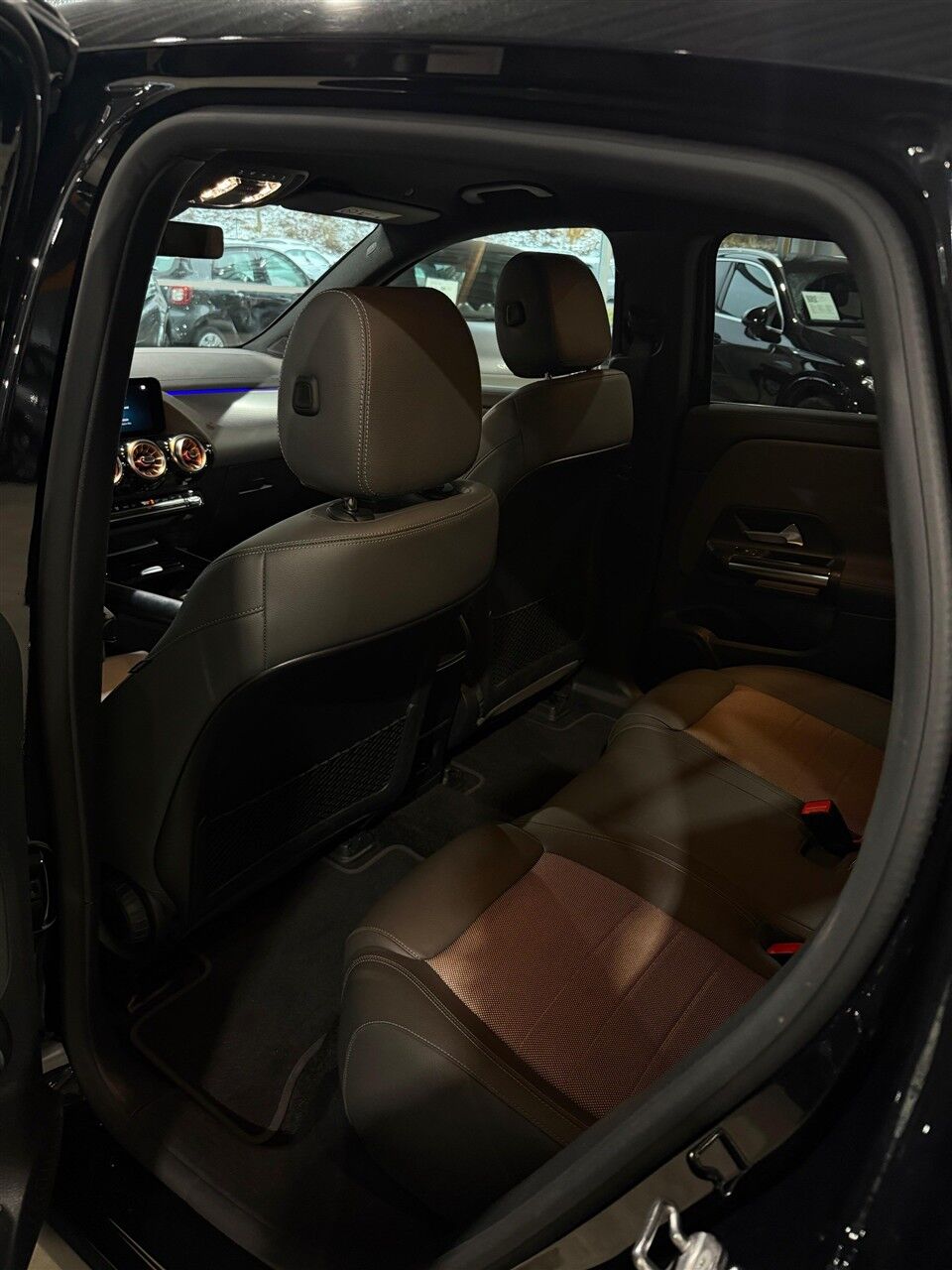 Billede af Mercedes-Benz EQA 250+ EL Electric Art 190HK 5d Aut. 