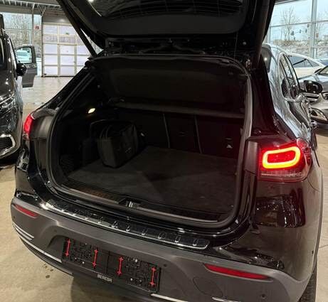 Billede af Mercedes-Benz EQA 250+ EL Electric Art 190HK 5d Aut. 