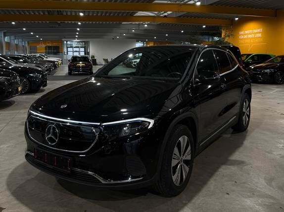 Billede af Mercedes-Benz EQA 250+ EL Electric Art 190HK 5d Aut. 