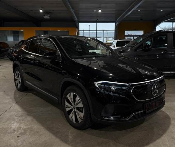 Billede af Mercedes-Benz EQA 250+ EL Electric Art 190HK 5d Aut. 