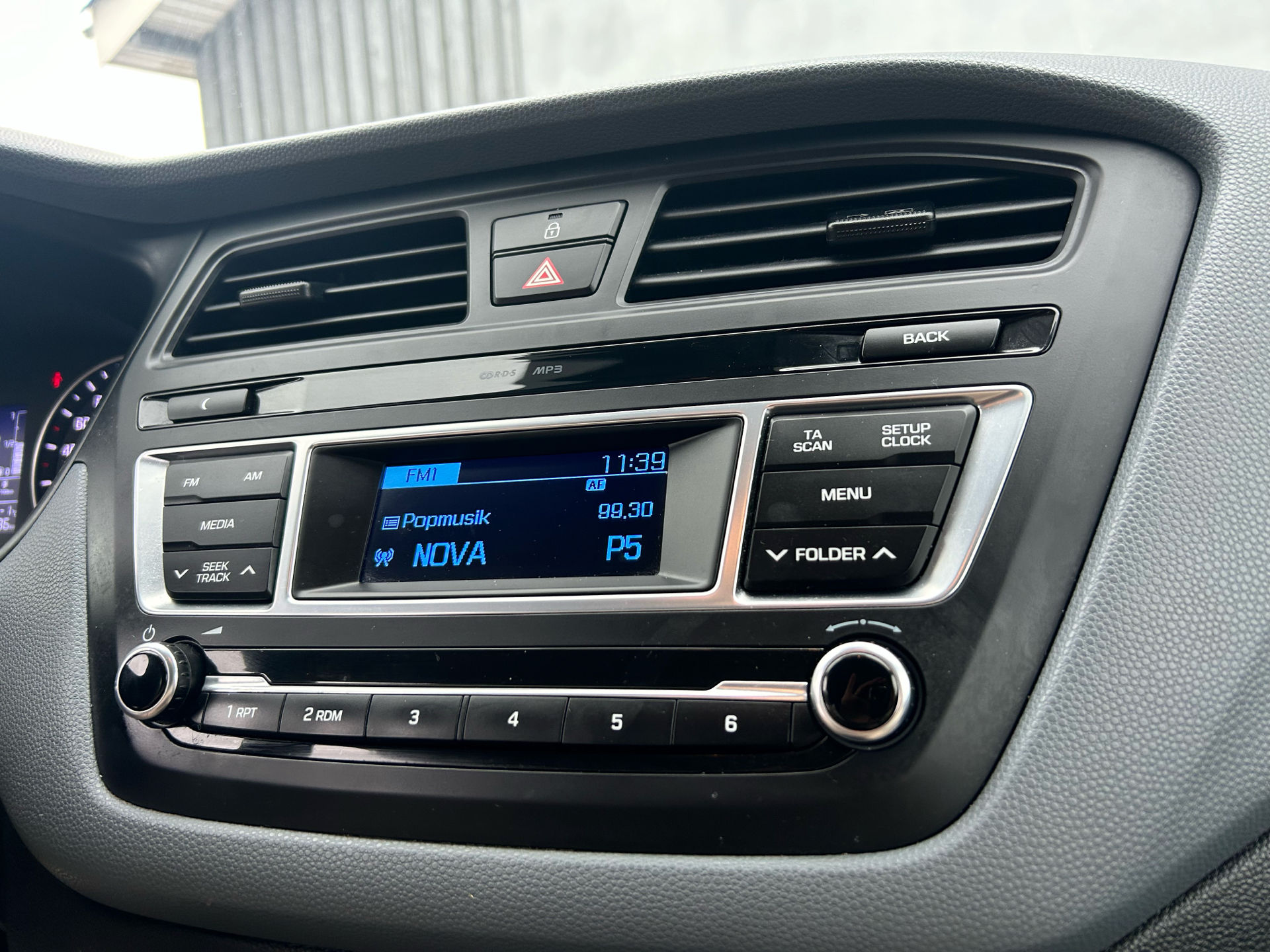 Billede af Hyundai i20 1,25 Active Plus 84HK 5d