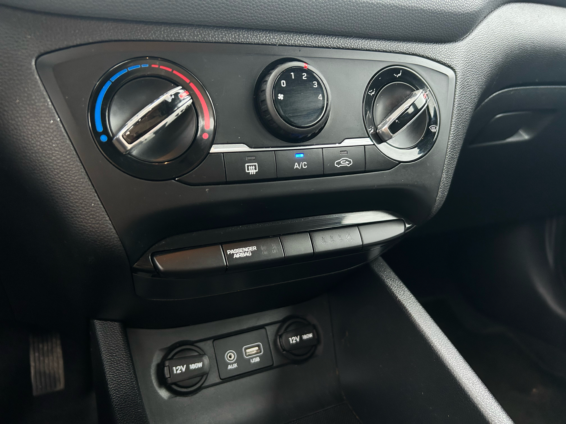 Billede af Hyundai i20 1,25 Active Plus 84HK 5d