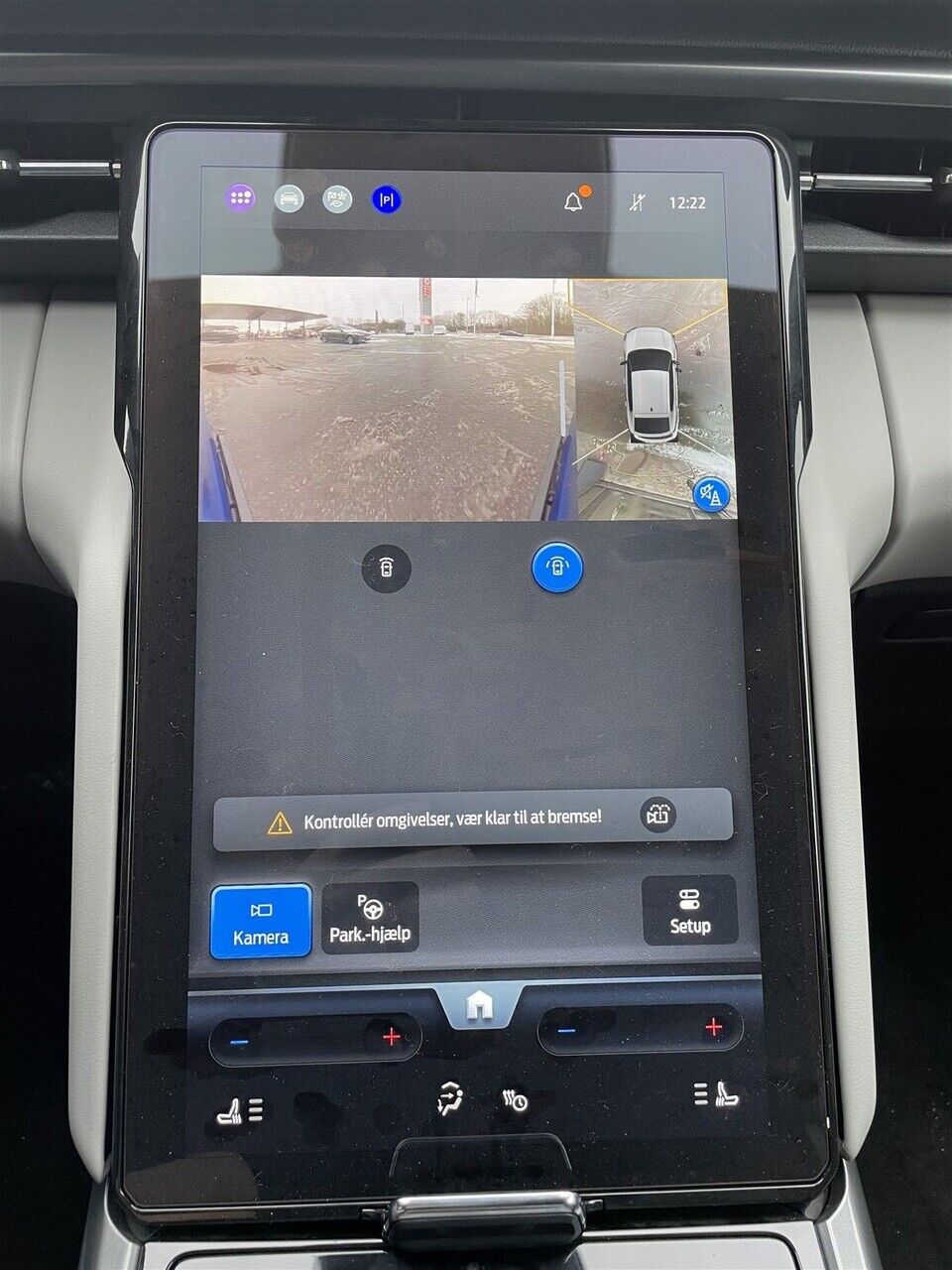 Billede af Ford Capri EL UR Select 286HK 5d Aut.