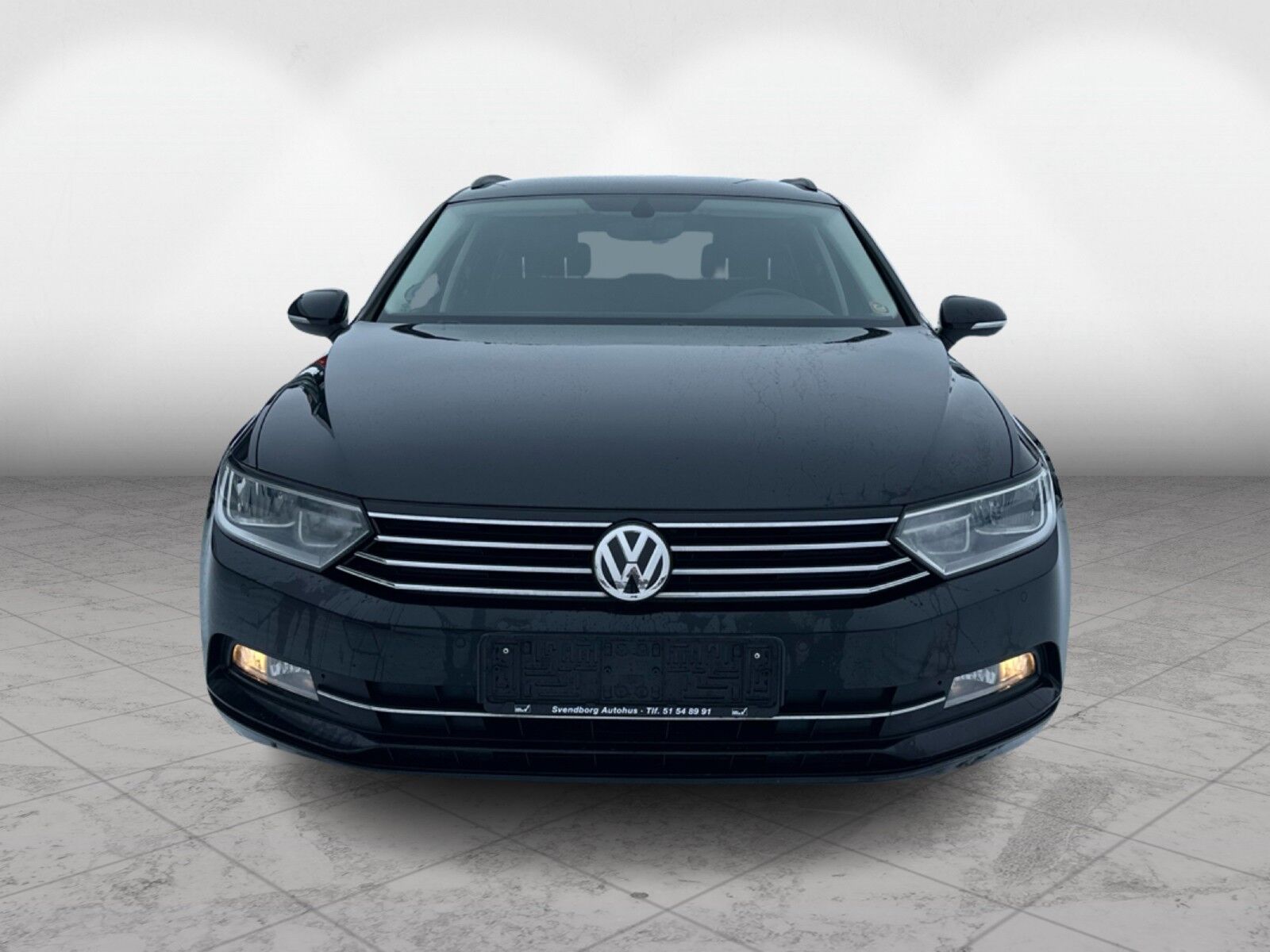 Billede af VW Passat Variant 1,4 TSI BMT ACT Comfortline Plus DSG 150HK Stc 7g Aut.