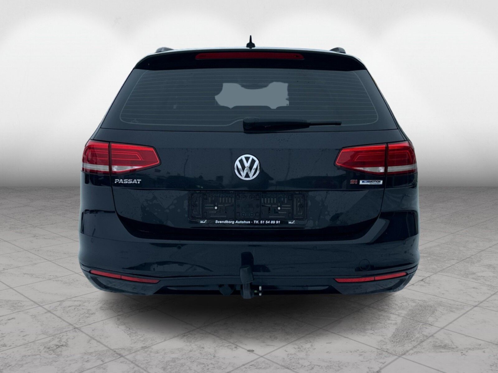 Billede af VW Passat Variant 1,4 TSI BMT ACT Comfortline Plus DSG 150HK Stc 7g Aut.