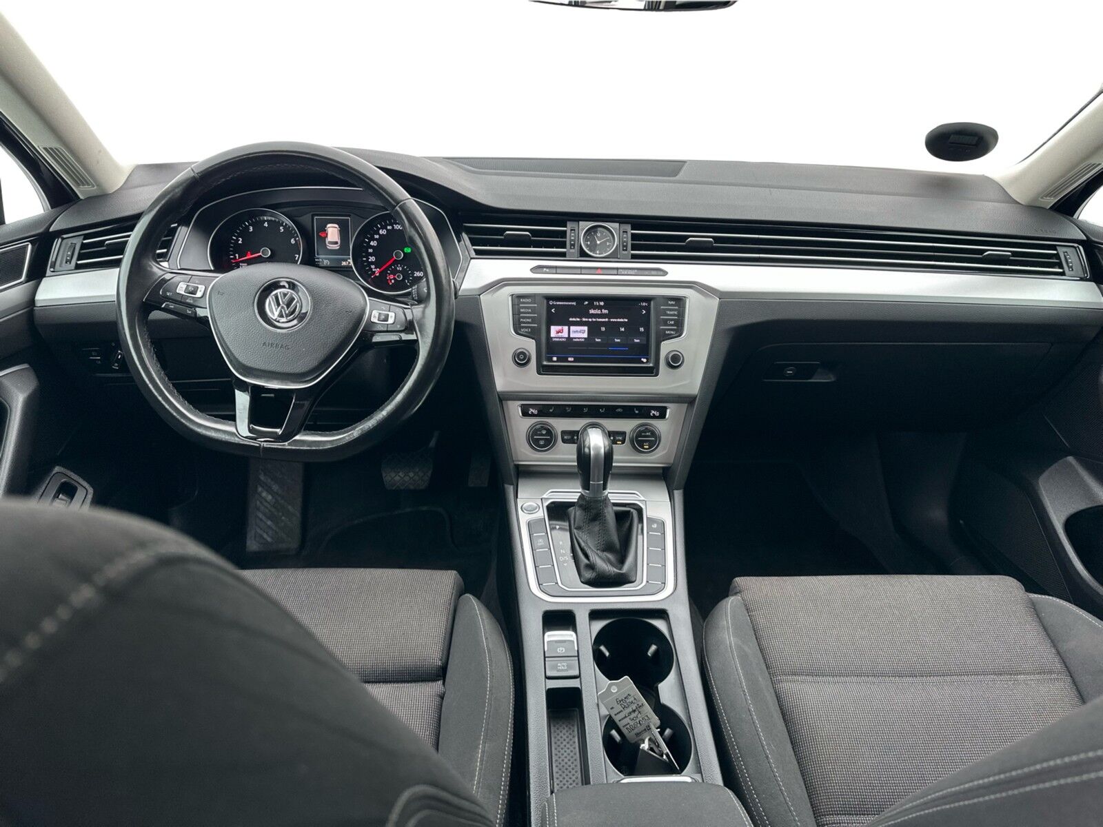 Billede af VW Passat Variant 1,4 TSI BMT ACT Comfortline Plus DSG 150HK Stc 7g Aut.