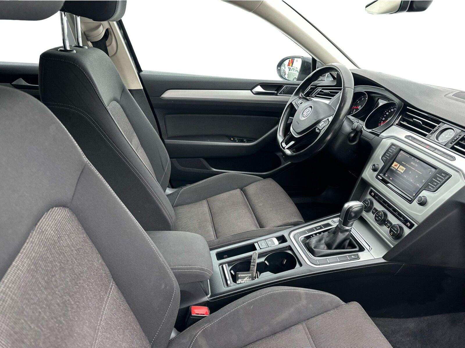 Billede af VW Passat Variant 1,4 TSI BMT ACT Comfortline Plus DSG 150HK Stc 7g Aut.