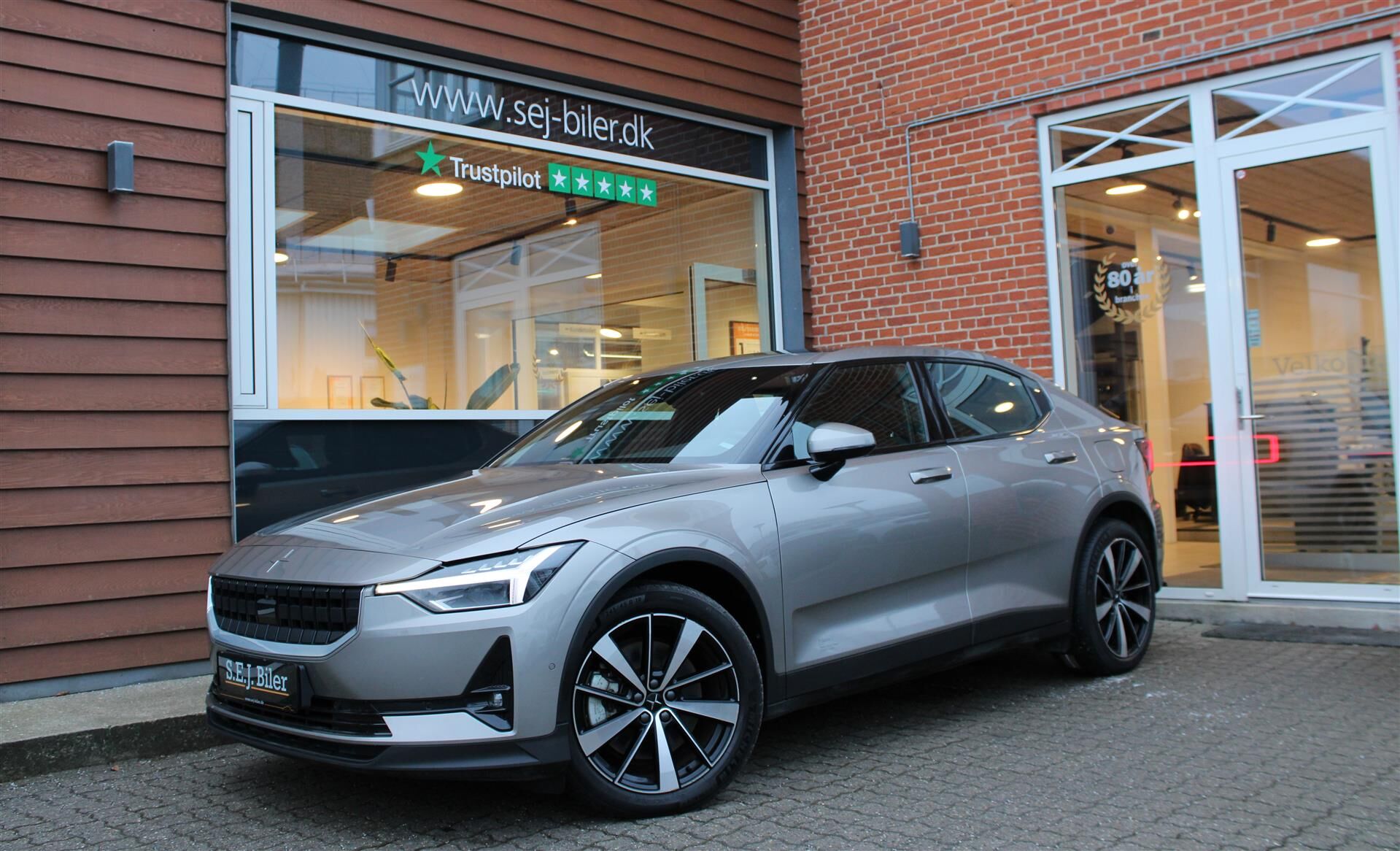 Billede af Polestar 2 EL Standard Range 231HK 5d Aut.