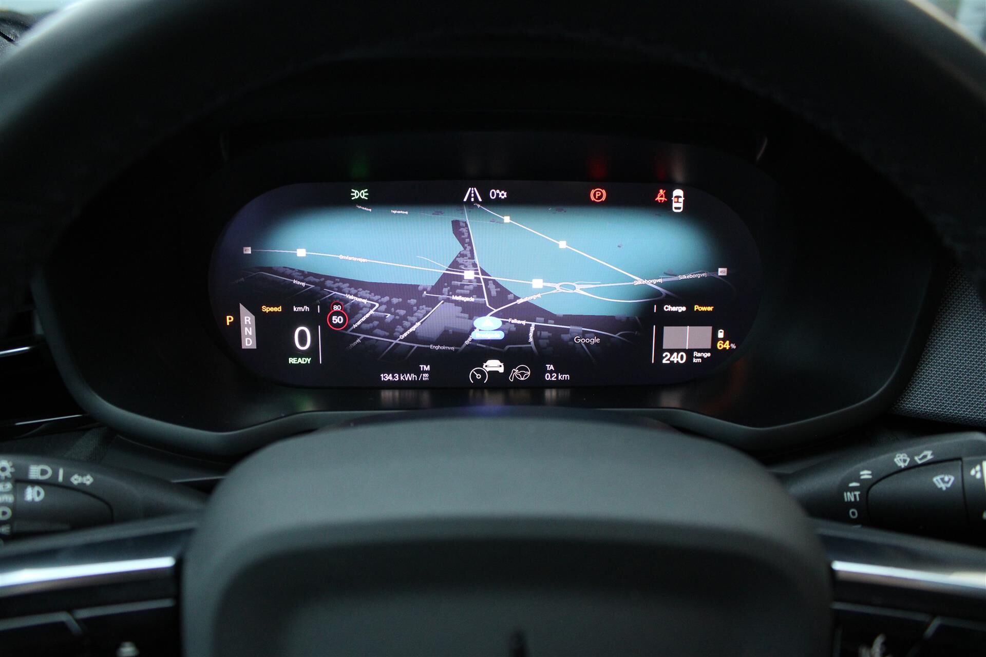 Billede af Polestar 2 EL Standard Range 231HK 5d Aut.