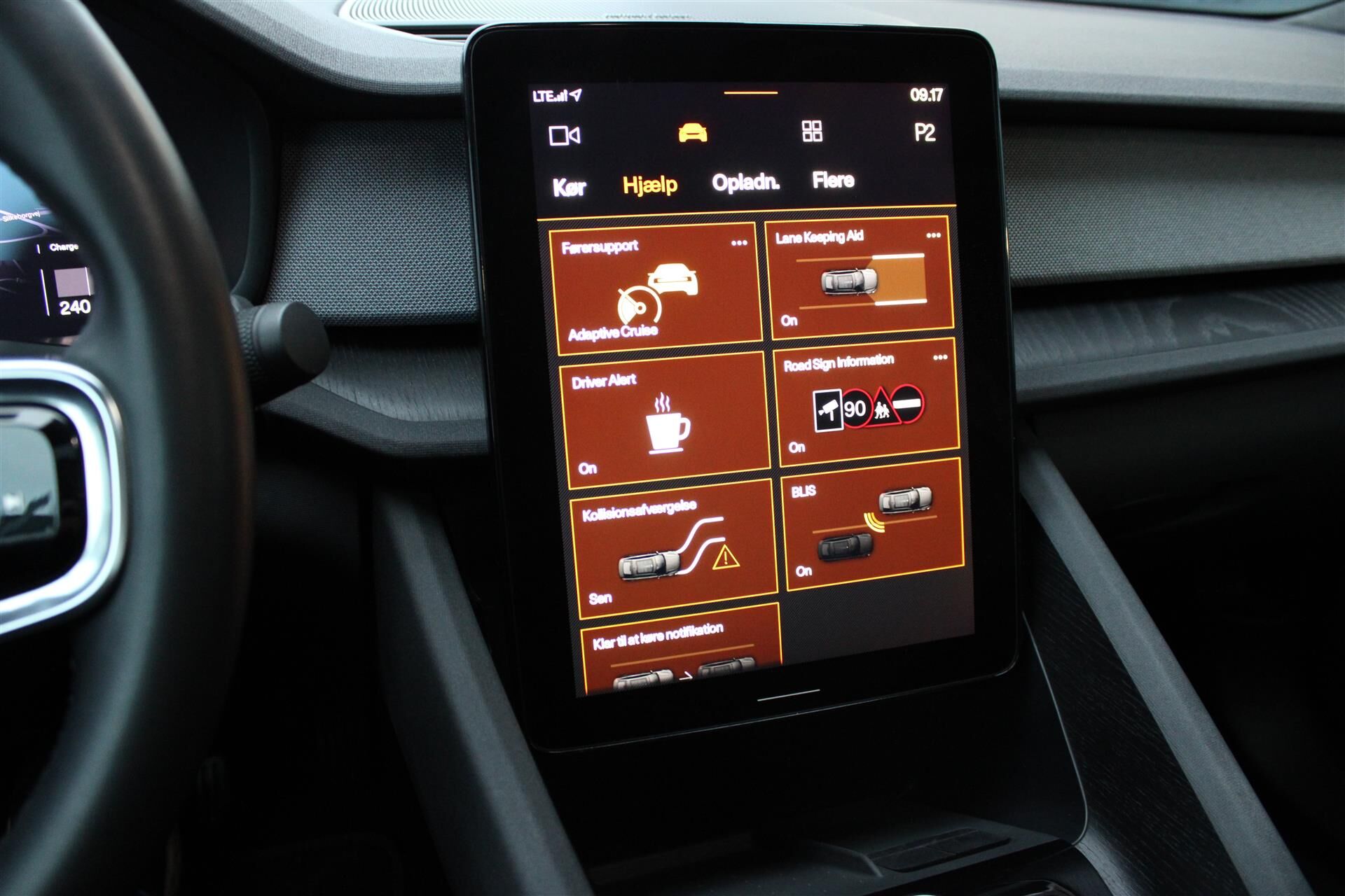 Billede af Polestar 2 EL Standard Range 231HK 5d Aut.