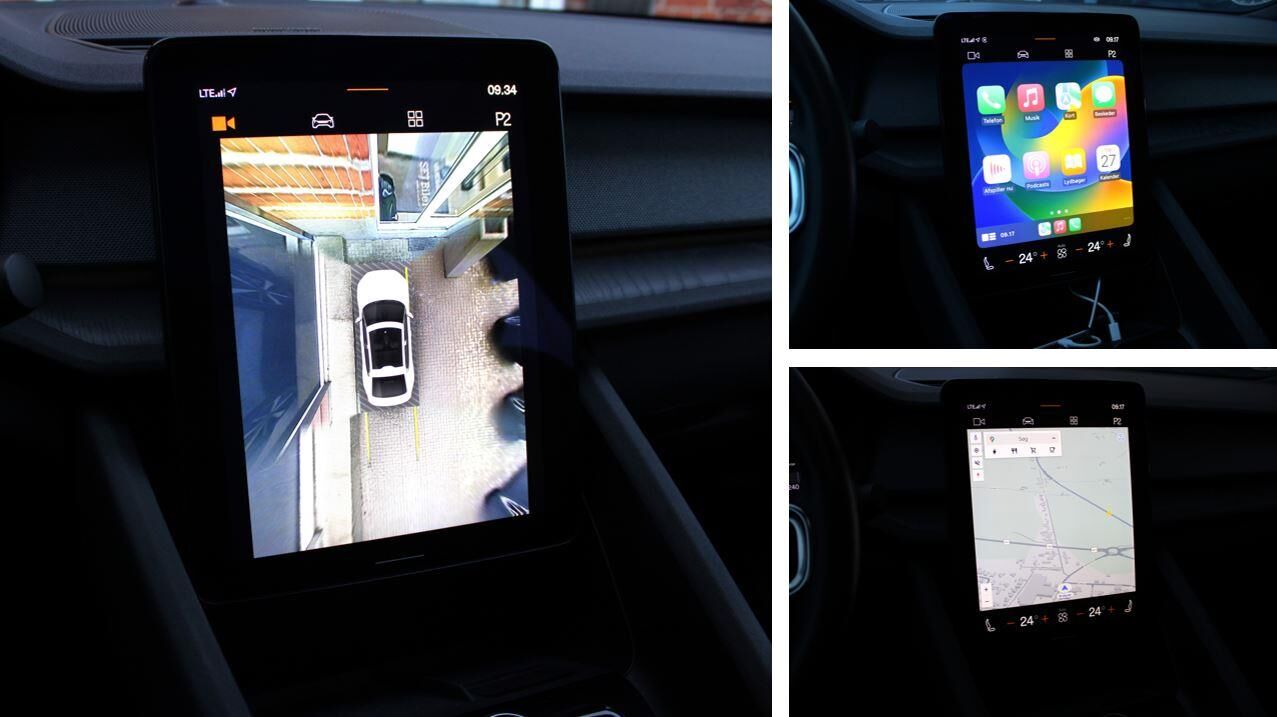 Billede af Polestar 2 EL Standard Range 231HK 5d Aut.