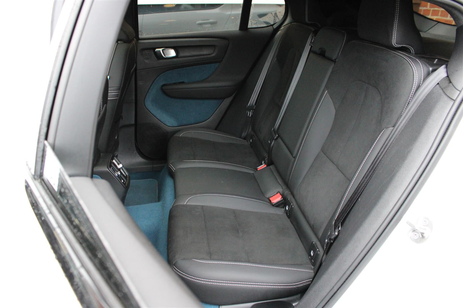 Billede af Volvo C40 P8 Recharge Twin Ultimate AWD 408HK 4d Aut.