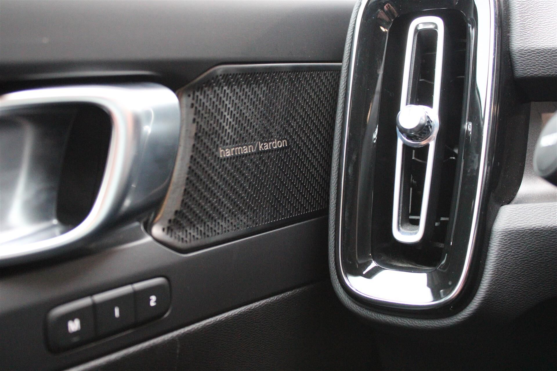 Billede af Volvo C40 P8 Recharge Twin Ultimate AWD 408HK 4d Aut.