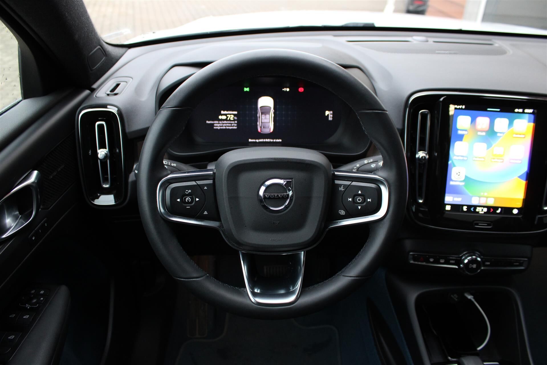 Billede af Volvo C40 P8 Recharge Twin Ultimate AWD 408HK 4d Aut.