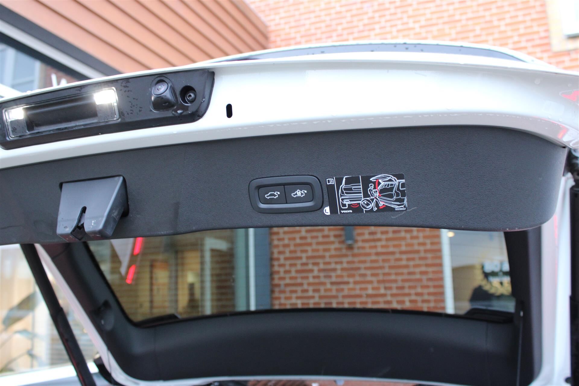 Billede af Volvo C40 P8 Recharge Twin Ultimate AWD 408HK 4d Aut.