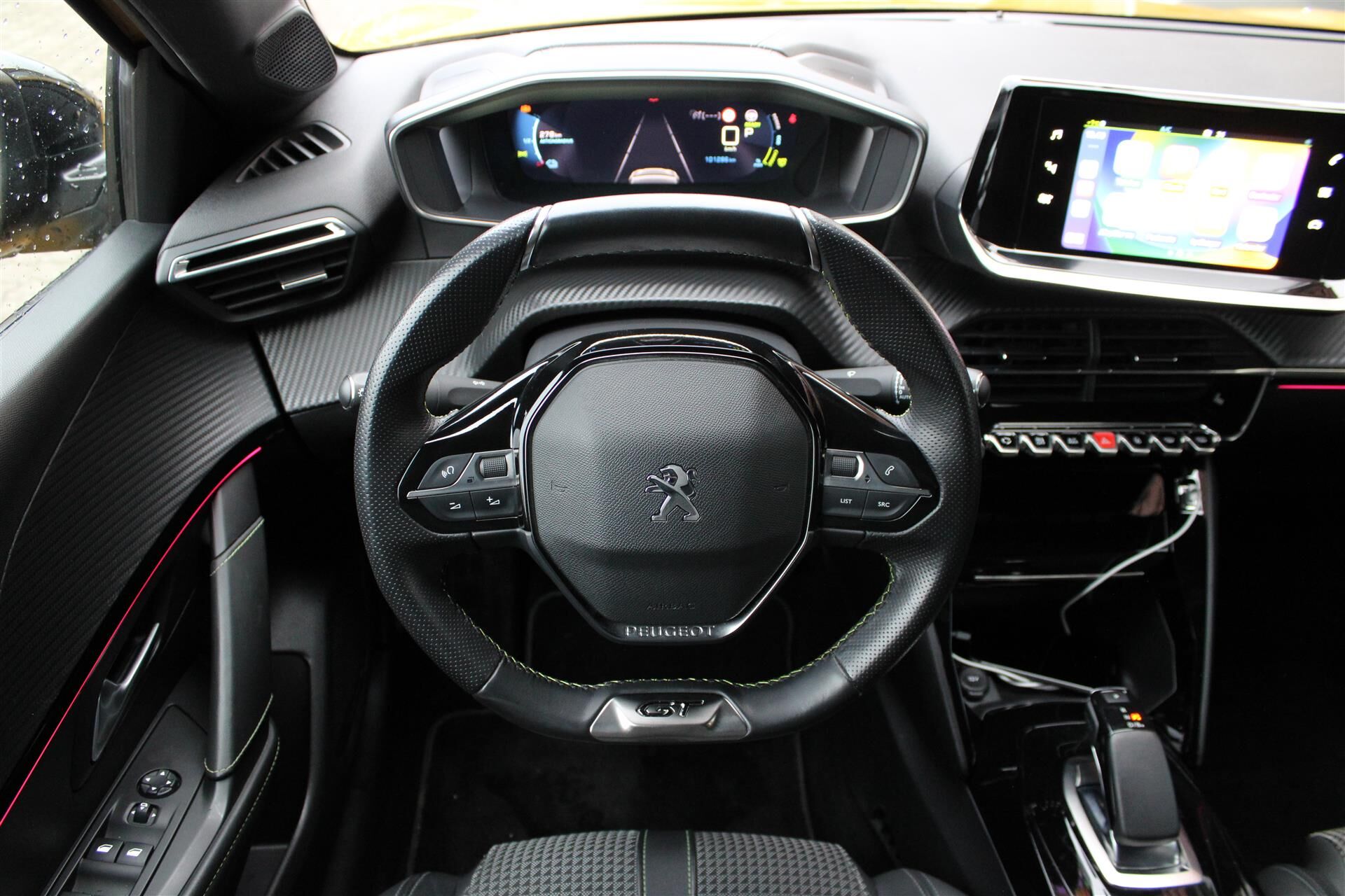 Billede af Peugeot e-208 EL GT Line 136HK 5d Aut.