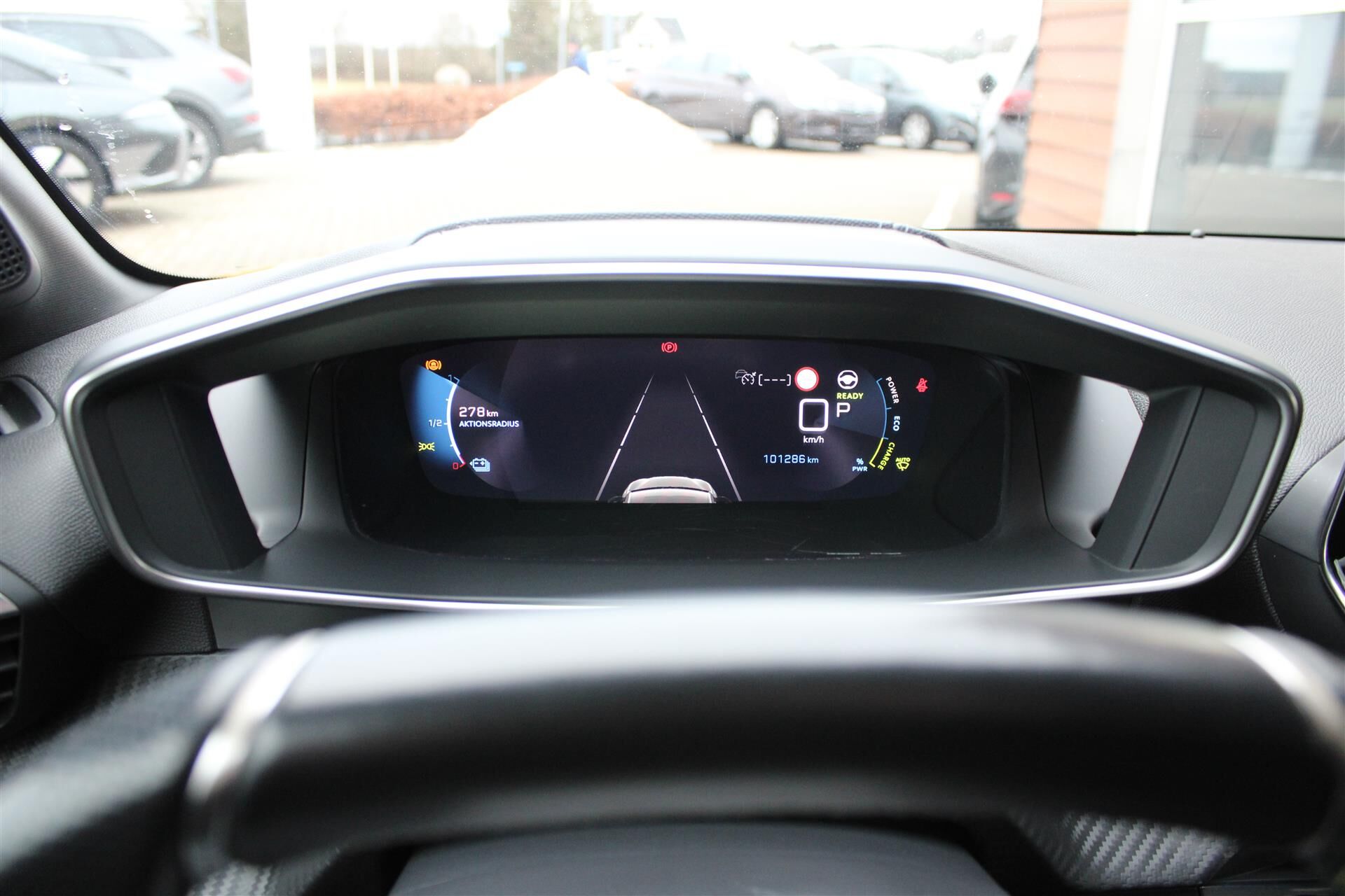 Billede af Peugeot e-208 EL GT Line 136HK 5d Aut.