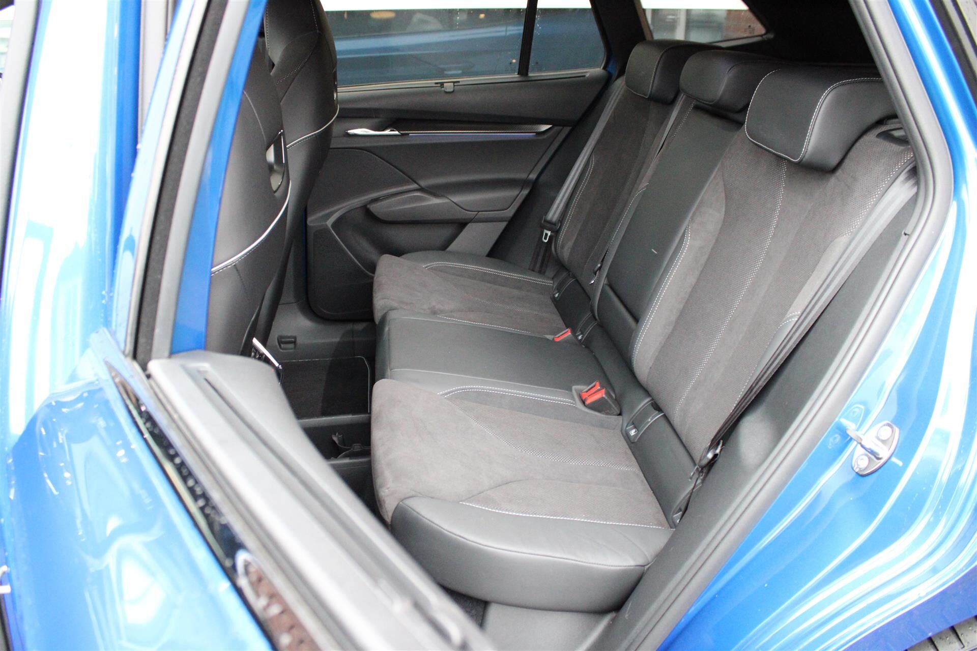 Billede af Skoda Enyaq 80 iV Sportline 204HK 5d Aut.