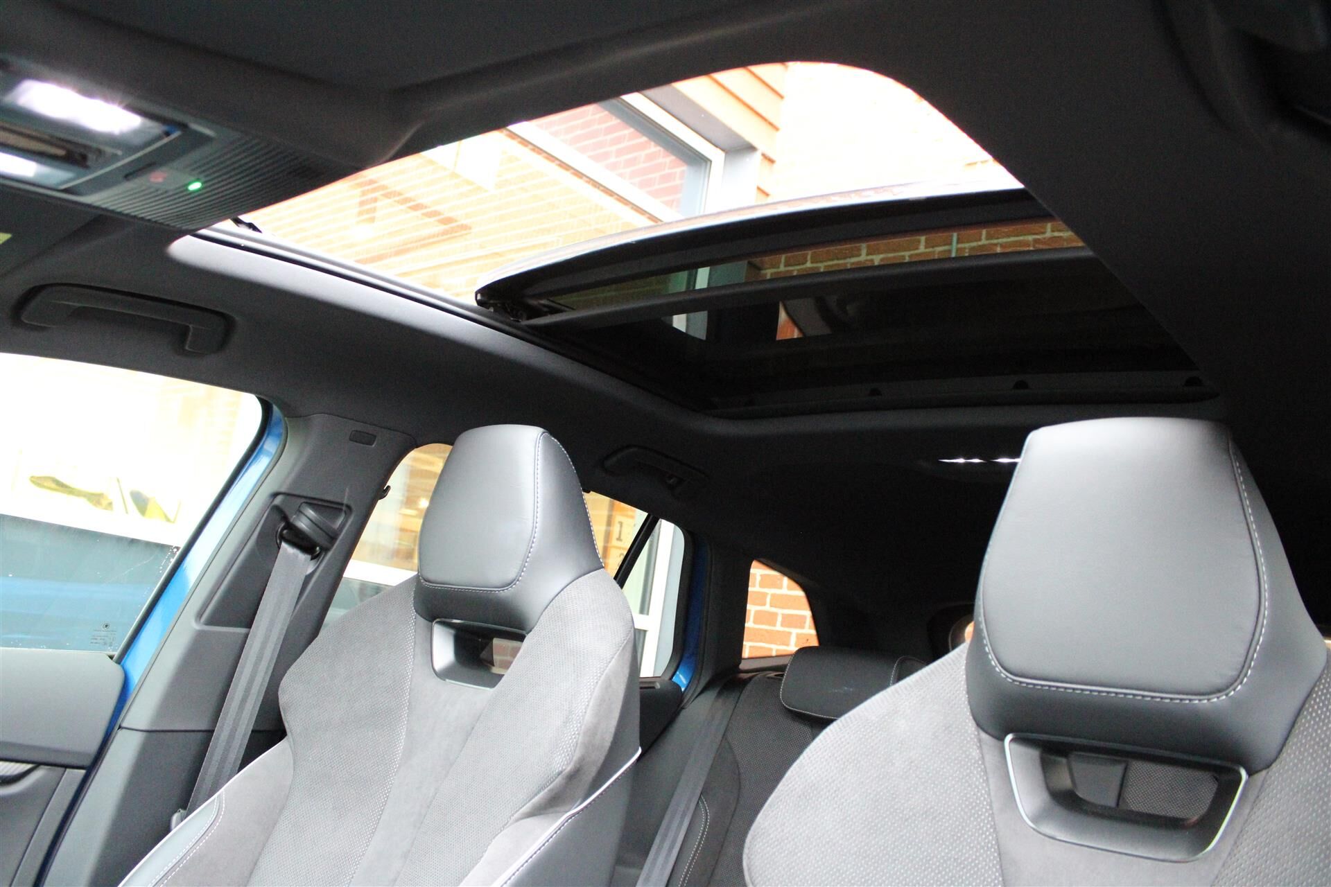 Billede af Skoda Enyaq 80 iV Sportline 204HK 5d Aut.