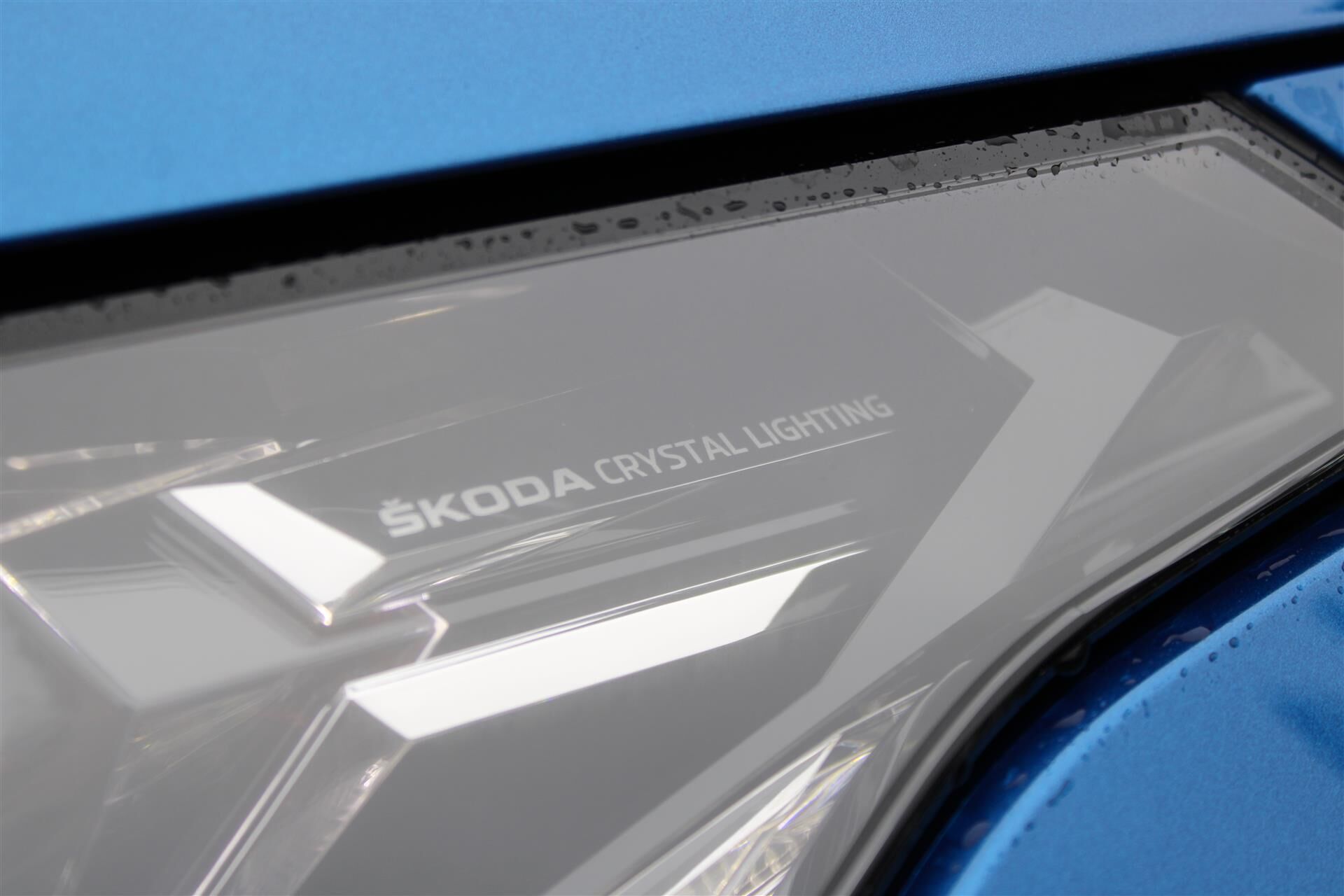 Billede af Skoda Enyaq 80 iV Sportline 204HK 5d Aut.