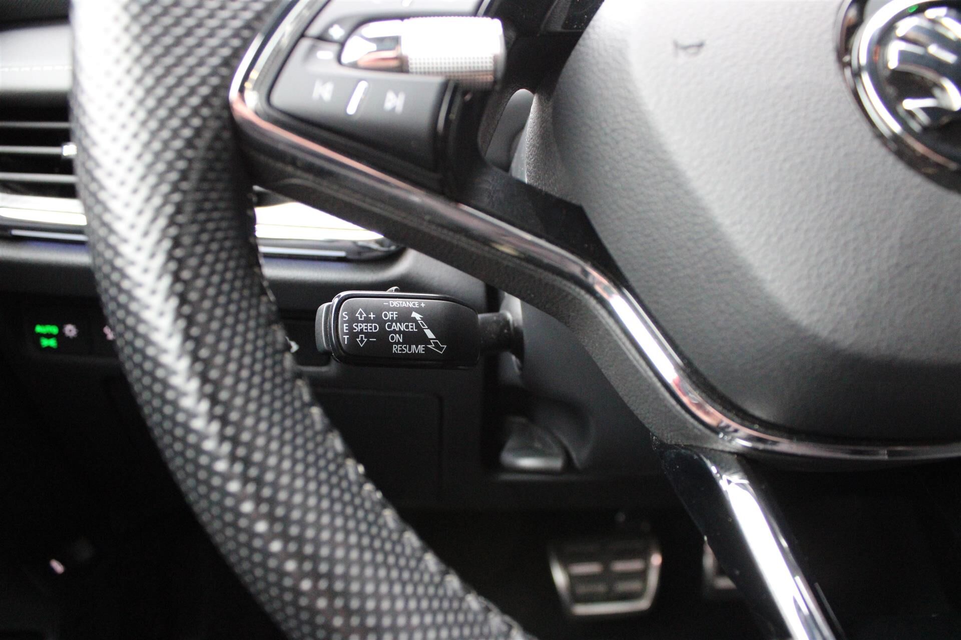 Billede af Skoda Enyaq 80 iV Sportline 204HK 5d Aut.