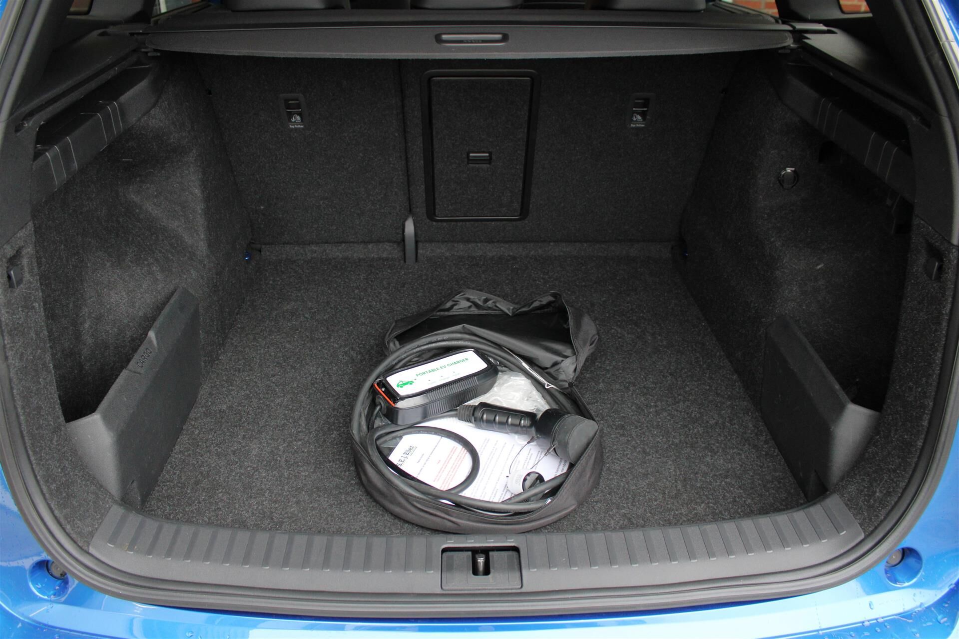 Billede af Skoda Enyaq 80 iV Sportline 204HK 5d Aut.