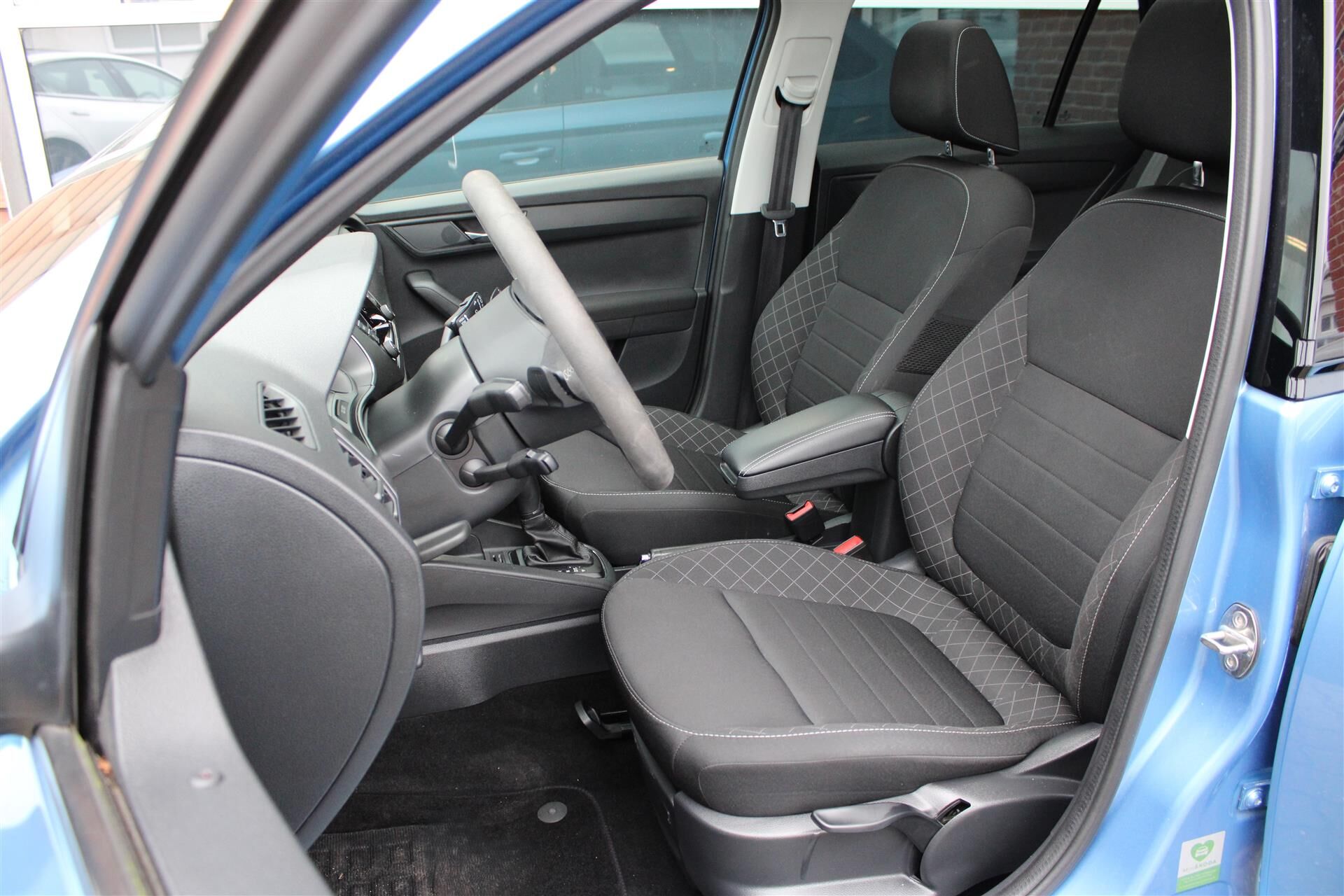 Billede af Skoda Fabia Combi 1,0 TSI Style DSG 110HK Stc 7g Aut.