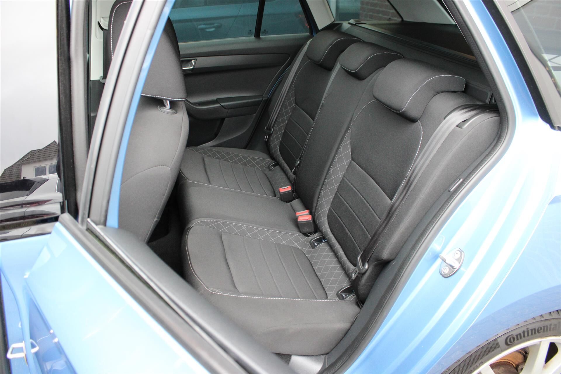 Billede af Skoda Fabia Combi 1,0 TSI Style DSG 110HK Stc 7g Aut.