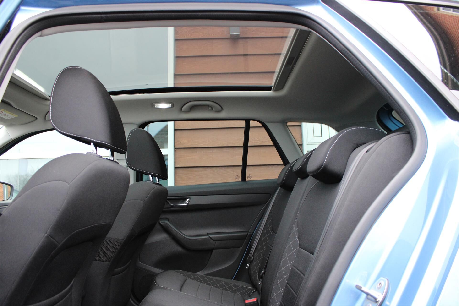 Billede af Skoda Fabia Combi 1,0 TSI Style DSG 110HK Stc 7g Aut.