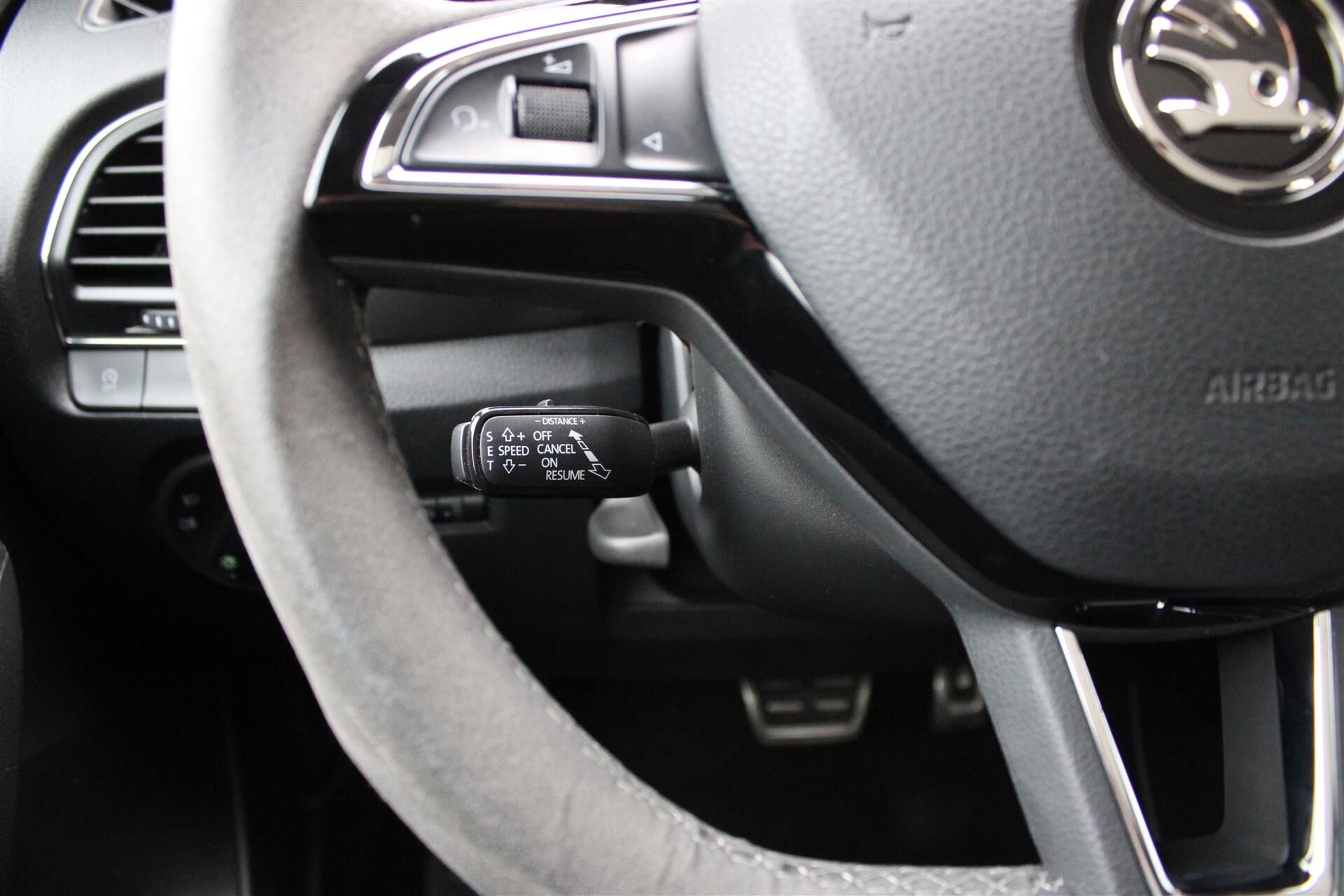 Billede af Skoda Fabia Combi 1,0 TSI Style DSG 110HK Stc 7g Aut.