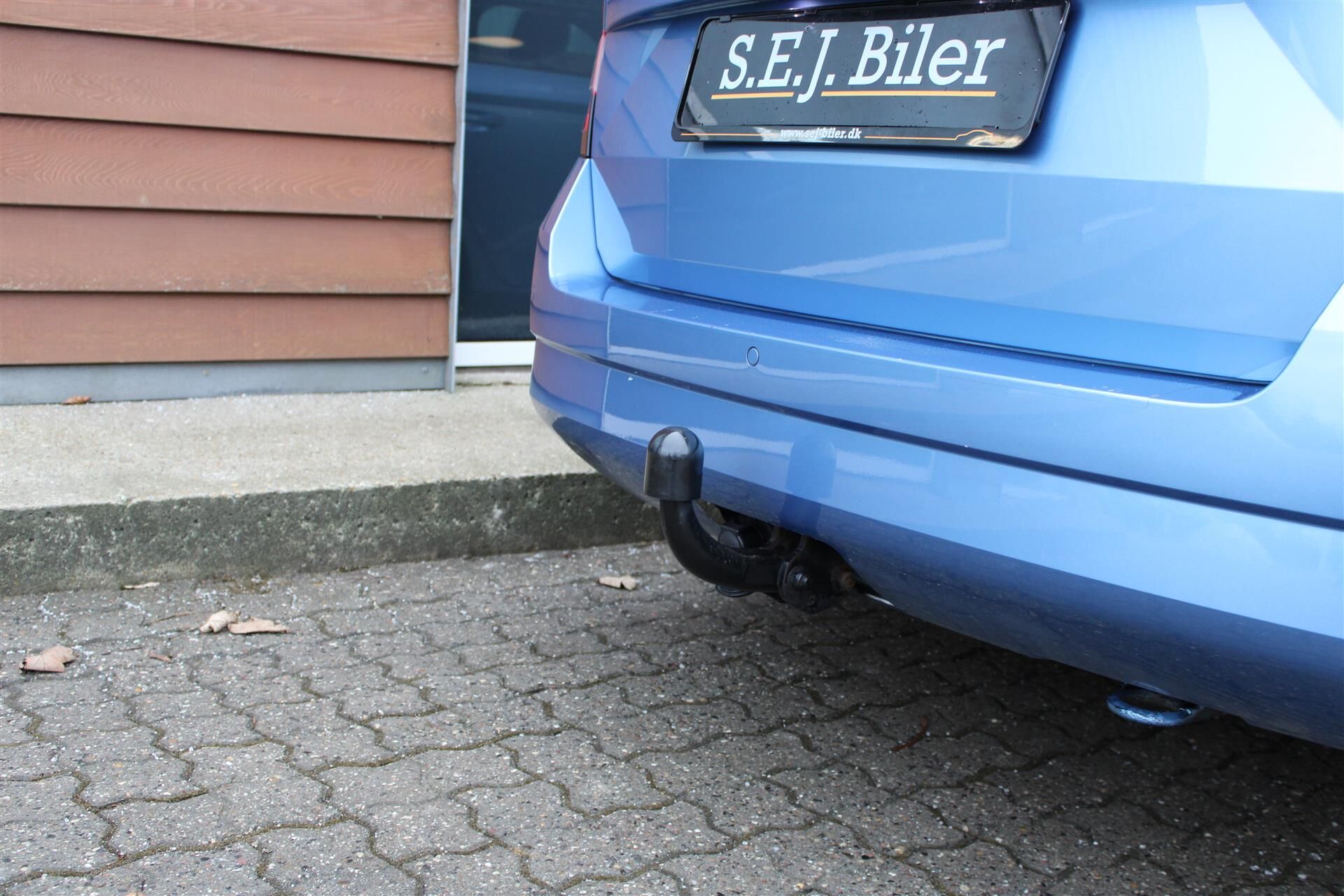 Billede af Skoda Fabia Combi 1,0 TSI Style DSG 110HK Stc 7g Aut.