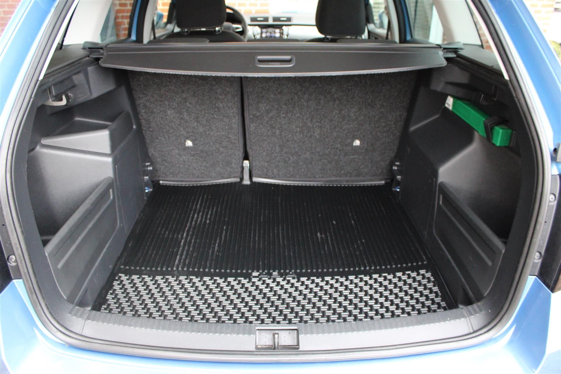 Billede af Skoda Fabia Combi 1,0 TSI Style DSG 110HK Stc 7g Aut.