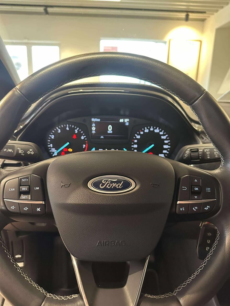 Billede af Ford Fiesta 1,0 EcoBoost Titanium Start/Stop 100HK 5d 6g