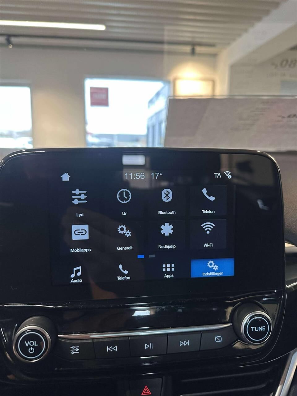 Billede af Ford Fiesta 1,0 EcoBoost Titanium Start/Stop 100HK 5d 6g