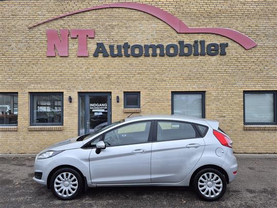 Ford Fiesta 1,0 EcoBoost Trend Start/Stop 100HK 5d