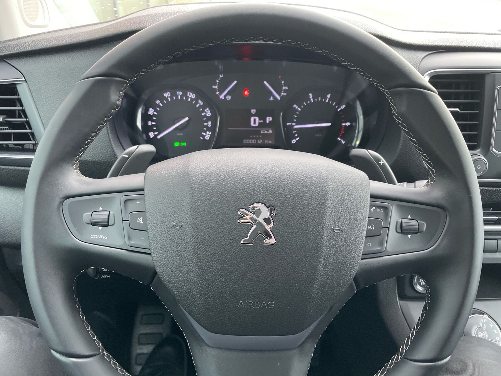 Billede af Peugeot Expert L2 2,0 BlueHDi Premium EAT8 177HK Van 8g Aut.