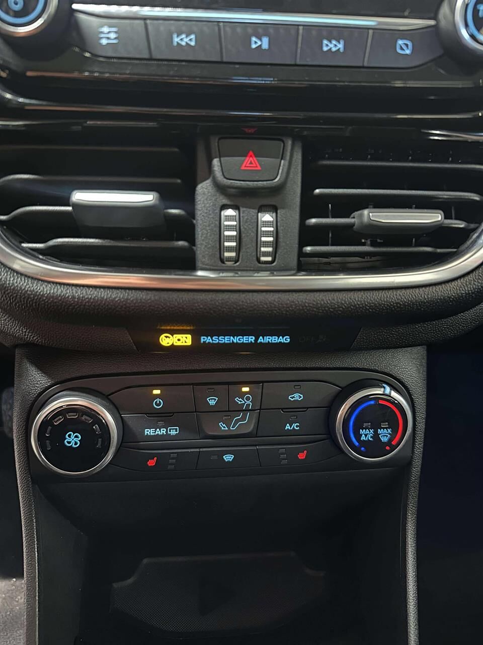 Billede af Ford Fiesta 1,0 EcoBoost Titanium Start/Stop 100HK 5d 6g