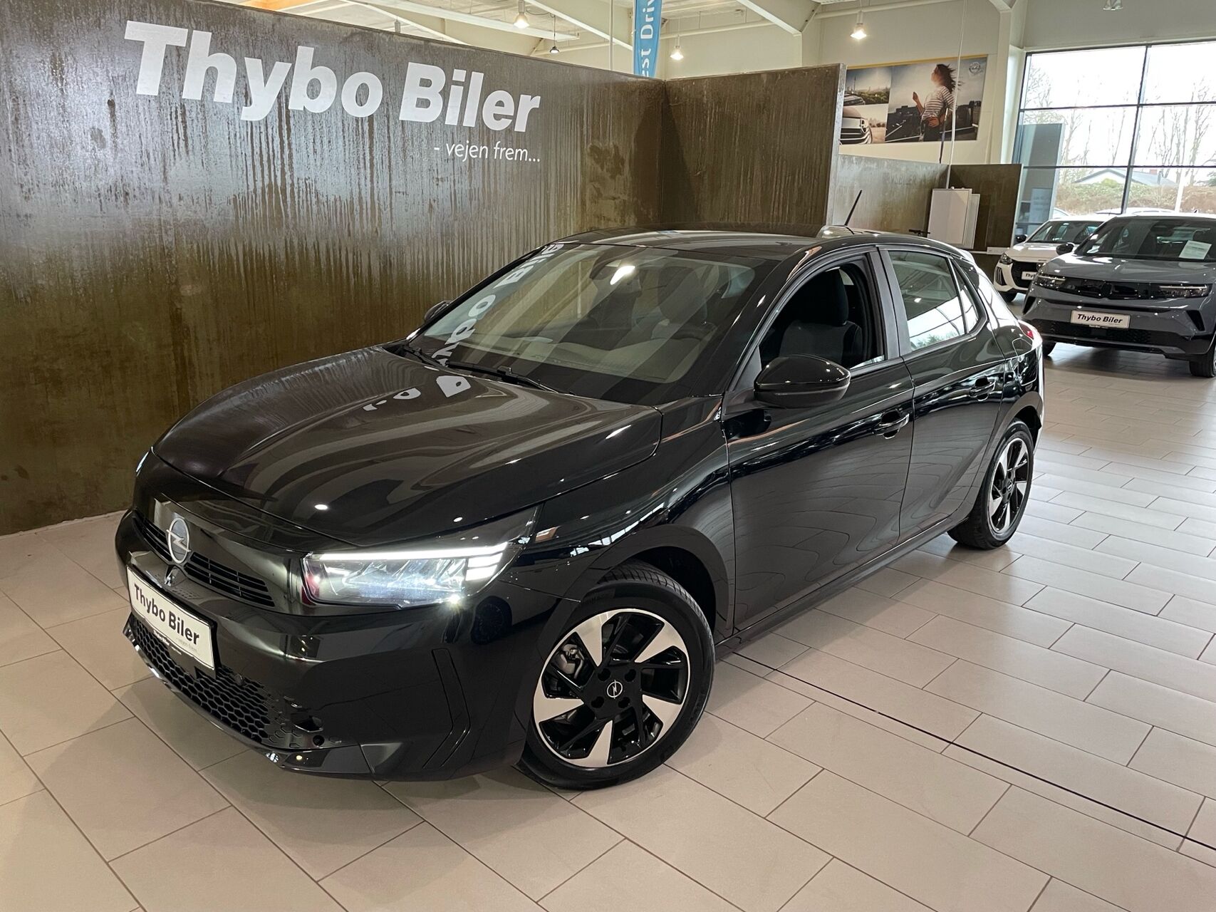 Billede af Opel Corsa-e EL Elegance 136HK 5d Aut.