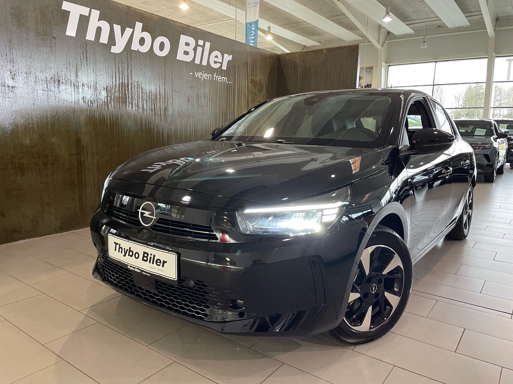 Billede af Opel Corsa-e EL Elegance 136HK 5d Aut.