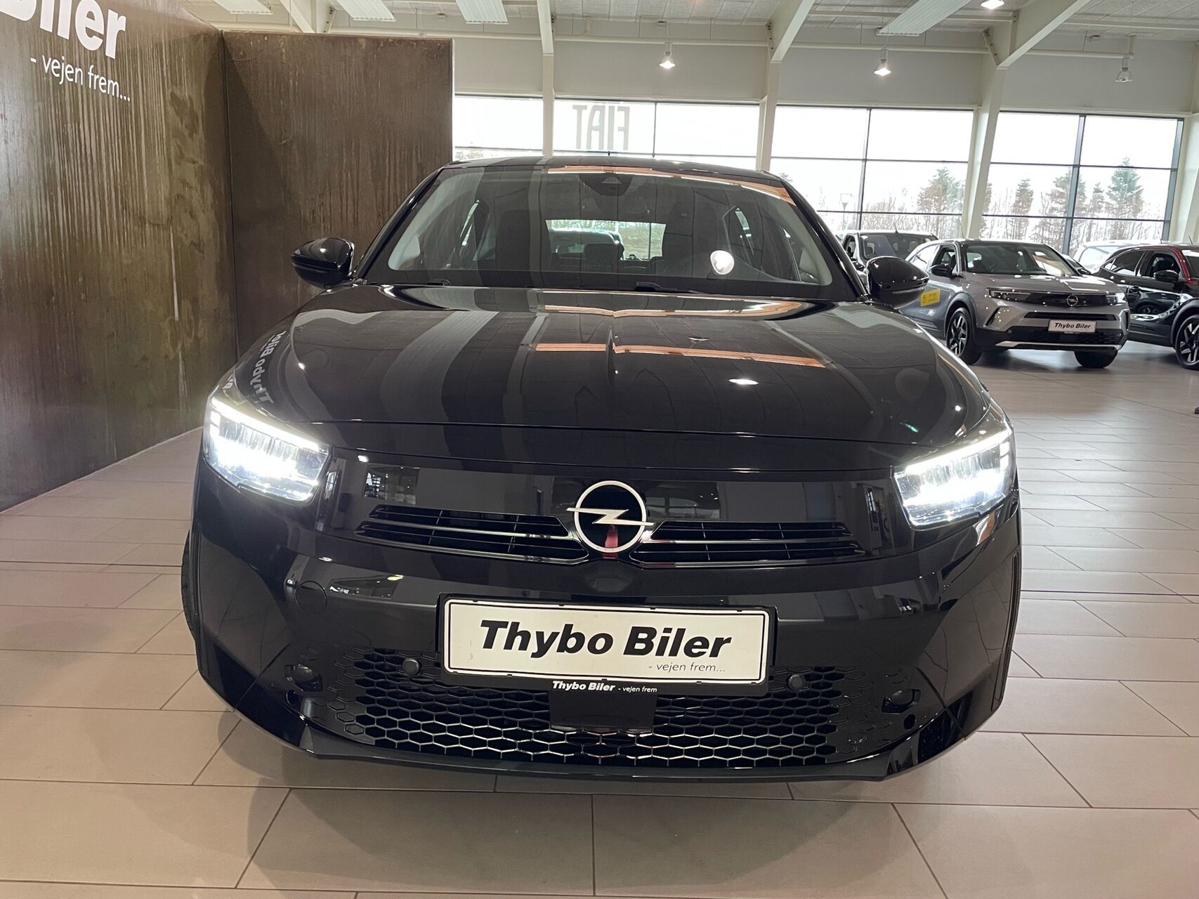 Billede af Opel Corsa-e EL Elegance 136HK 5d Aut.