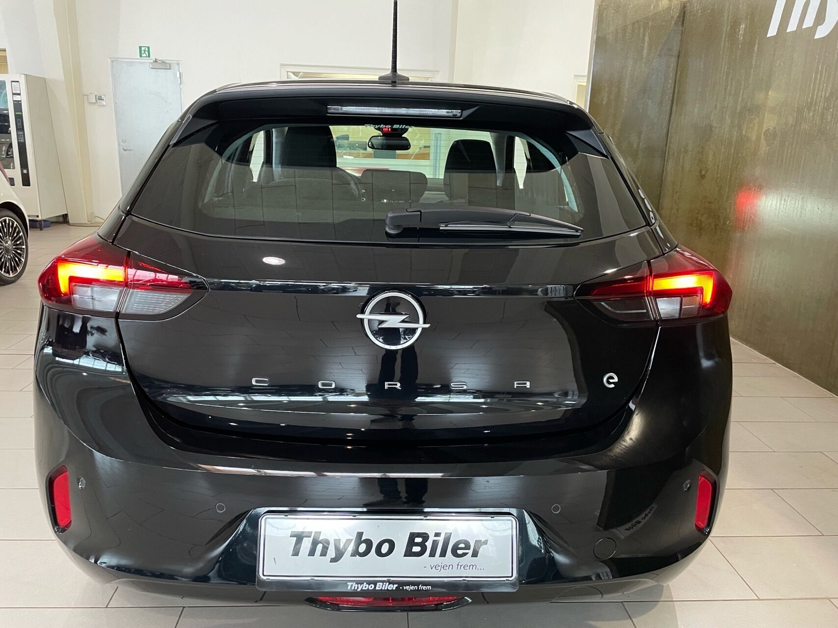 Billede af Opel Corsa-e EL Elegance 136HK 5d Aut.