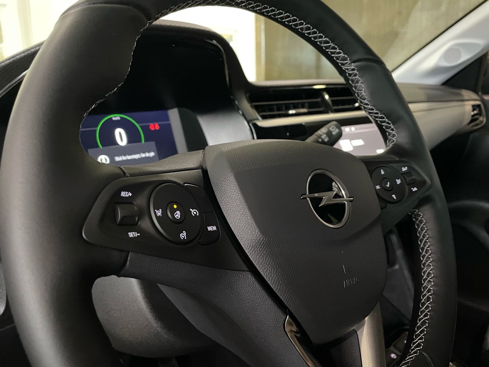 Billede af Opel Corsa-e EL Elegance 136HK 5d Aut.