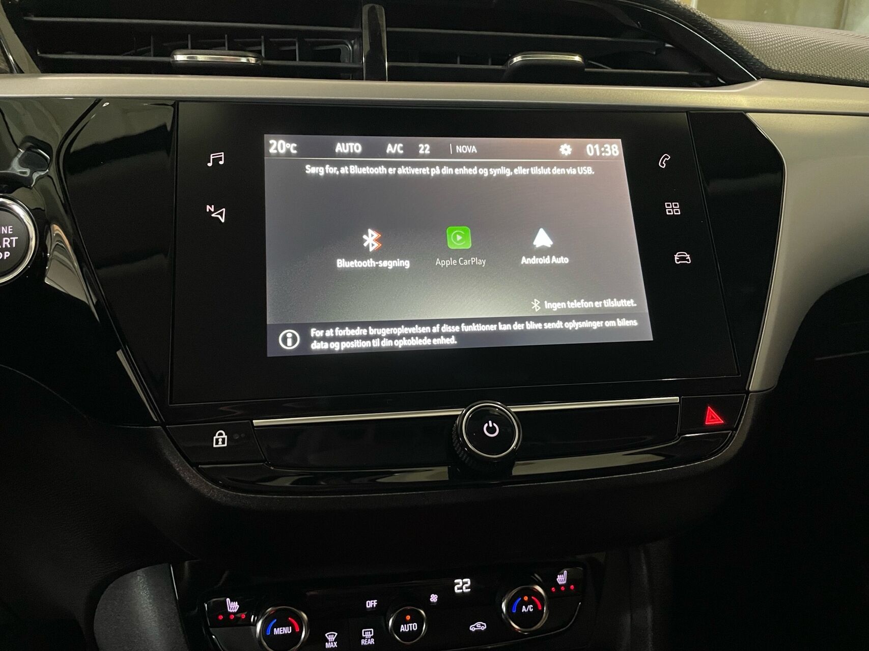 Billede af Opel Corsa-e EL Elegance 136HK 5d Aut.